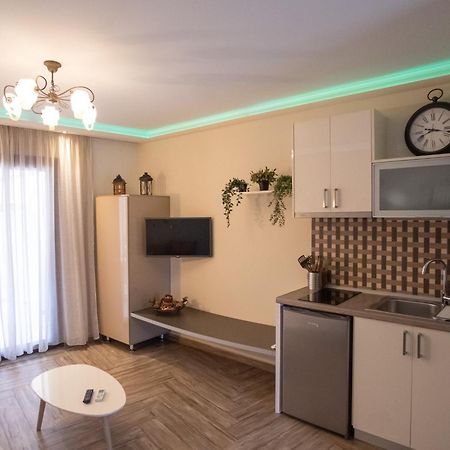 S Maisonettes Parga Extérieur photo