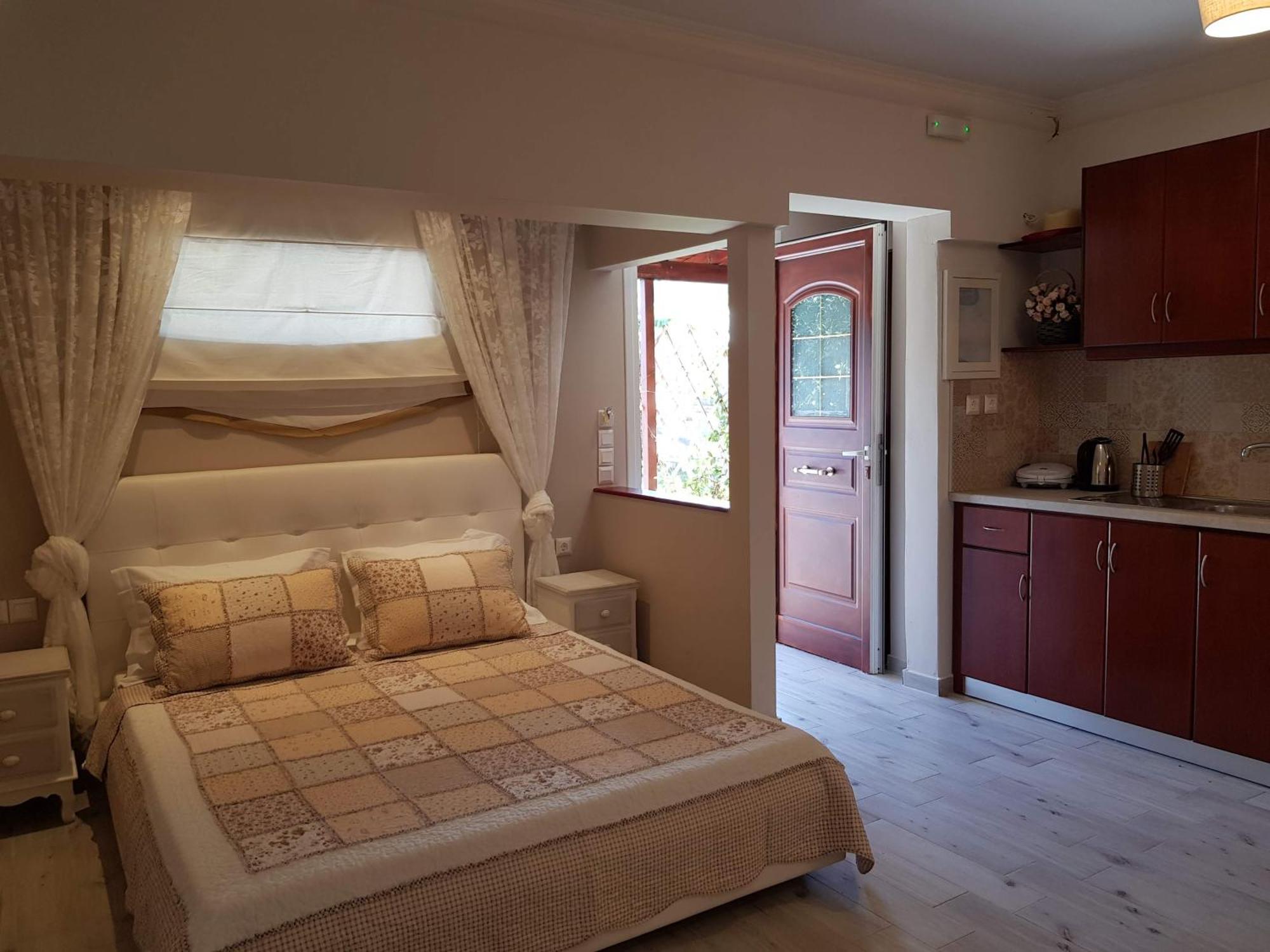 S Maisonettes Parga Extérieur photo