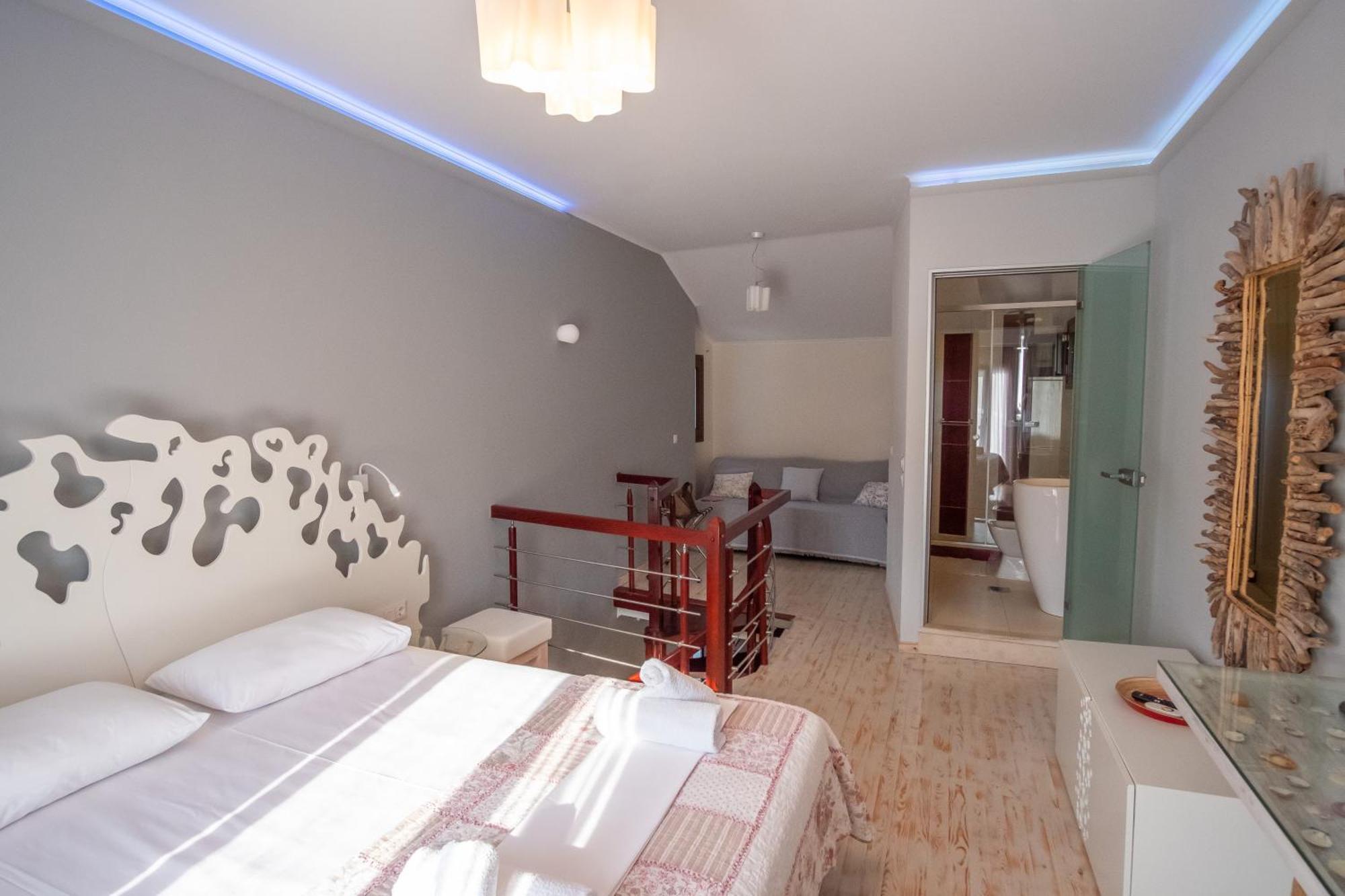S Maisonettes Parga Extérieur photo