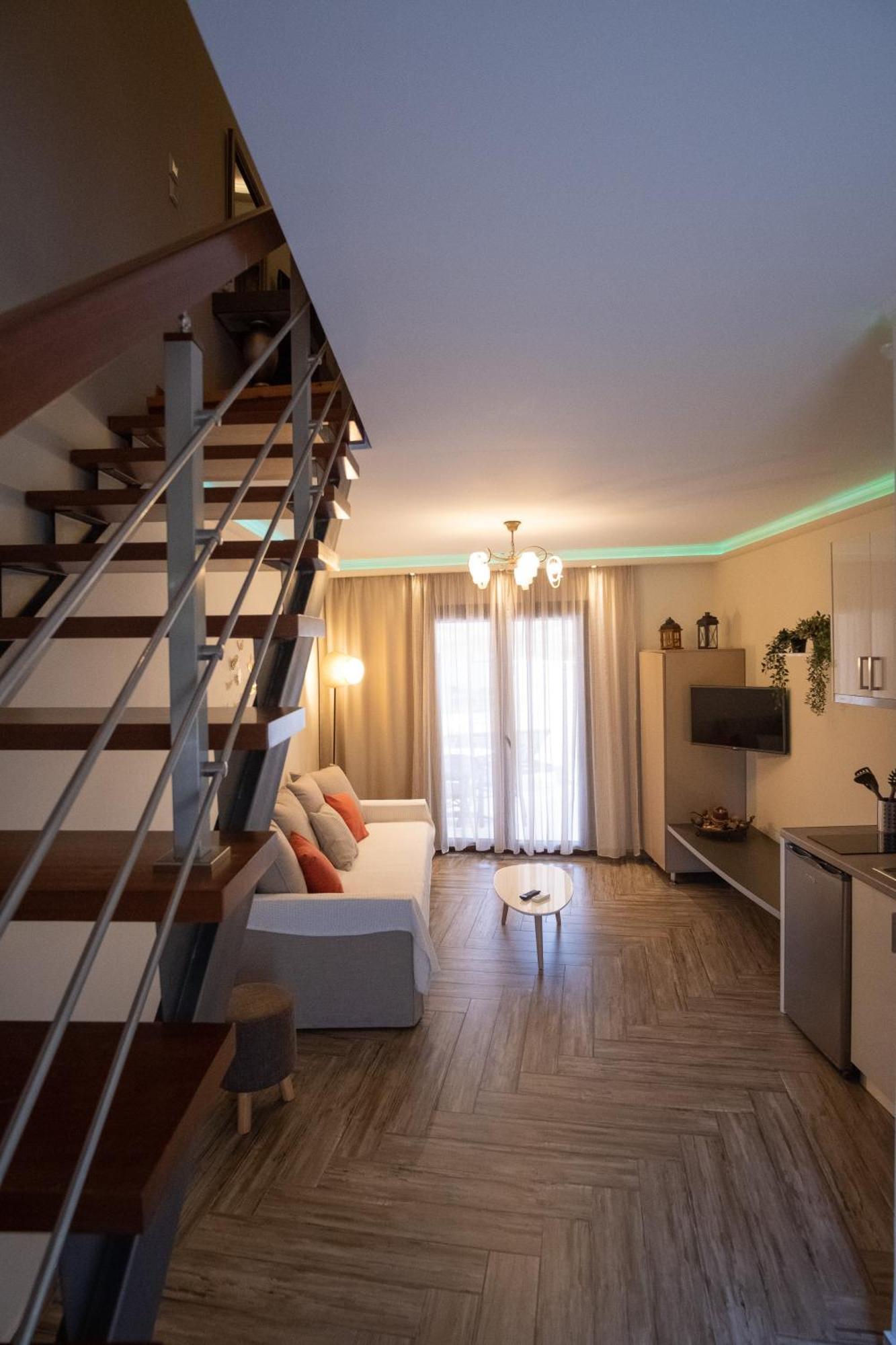 S Maisonettes Parga Extérieur photo