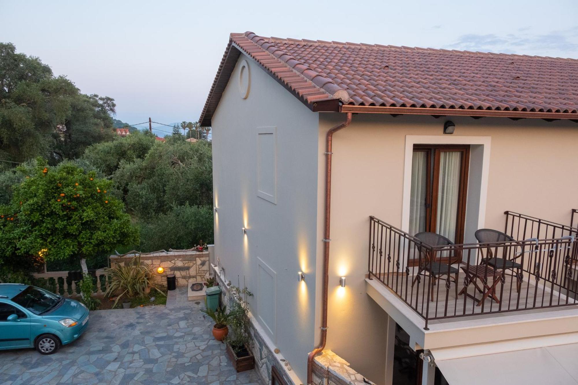 S Maisonettes Parga Extérieur photo