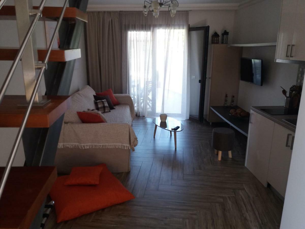 S Maisonettes Parga Extérieur photo